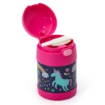 Contenedor de Comida Infantil Funtainer Thermos - Unicornio - Imagen 3