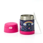 Contenedor de Comida Infantil Funtainer Thermos - Unicornio - Imagen 5