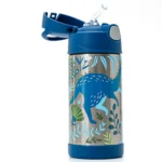 Termo Infantil Funtainer F401 Thermos 355ml - Dinosaurios - Imagen 5