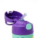 Termo Infantil Funtainer F401 Thermos 355ml - Corazones - Imagen 4