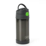 Termo Infantil Funtainer F401 Thermos 355ml - Negro - Imagen 2