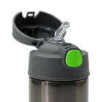 Termo Infantil Funtainer F401 Thermos 355ml - Negro - Imagen 4