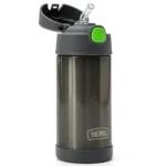 Termo Infantil Funtainer F401 Thermos 355ml - Negro - Imagen 5