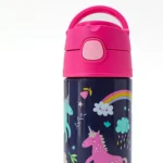 Termo Infantil Funtainer F401 Thermos 355ml - Unicornio - Imagen 6