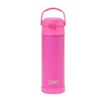 Termo Funtainer Thermos 470ml - Rosa Neón - Imagen 2