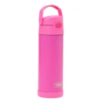 Termo Funtainer Thermos 470ml - Rosa Neón