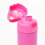 Termo Funtainer Thermos 470ml - Rosa Neón - Imagen 5