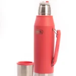 Termo Thermos 1300ml con Pico Pulsador - Rosa - Imagen 7