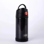 Termo Infantil Funtainer F401 Thermos 355ml - Negro - Imagen 7
