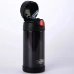 Termo Infantil Funtainer F401 Thermos 355ml - Negro - Imagen 8