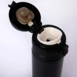 Botella Termica Thermos Ultralite 500ml - Negro - Imagen 4