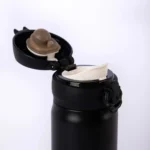 Botella Termica Thermos Ultralite 500ml - Negro - Imagen 3