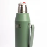 Termo Thermos 1300ml con Pico Pulsador - Verde - Imagen 8