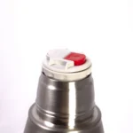 Termo Thermos 1300ml con Pico Pulsador - Acero - Imagen 7