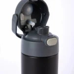 Termo Funtainer Thermos 470ml - Gris Oscuro - Imagen 4