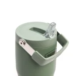 Vaso Termico H850 Thermos 850ml - Verde - Imagen 9