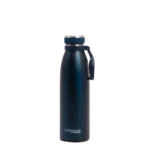 Botella Térmica Tapa a Rosca Acero 500ml - Azul Oscuro
