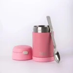 Contenedor de Comida Funtainer F311 Thermos - Rosa - Imagen 3