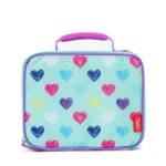 Lonchera Térmica Mochila 2 en 1 Thermos Kids - Corazones