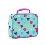 Lonchera Térmica Mochila 2 en 1 Thermos Kids - Corazones - Imagen 5