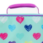 Lonchera Térmica Mochila 2 en 1 Thermos Kids - Corazones - Imagen 4