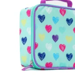 Lonchera Térmica Mochila 2 en 1 Thermos Kids - Corazones - Imagen 2