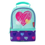 Lonchera Térmica dobleThermos Kids - Corazones