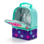 Lonchera Térmica dobleThermos Kids - Corazones - Imagen 4