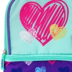 Lonchera Térmica dobleThermos Kids - Corazones - Imagen 2