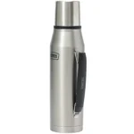 Termo Thermos 1300ml con Pico Pulsador - Acero - Imagen 9