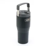 Vaso Termico H850 Thermos 850ml - Gris Oscuro - Imagen 5