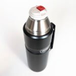 Botella Termo con pico cebador Thermos 1,2L - Negro - Imagen 6