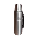 Botella Termo con pico cebador Thermos 1,2L - Negro - Imagen 2