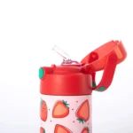 Botella Funtainer Thermos 410ml con Estampa - Frutilla - Imagen 3