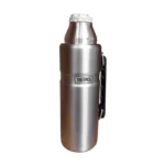 Botella Termo con pico cebador Thermos 1,2L - Acero - Imagen 3