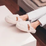 Pantuflas Pantuflón Hebilla