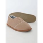 Pantuflas Floripondias Gladiola Net Nougat - Imagen 2