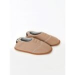 Pantuflas Floripondias Gladiola Net Nougat
