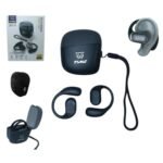 Auriculares Bluetooth JS 52 Time con Power Bank - Imagen 2
