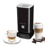 Espumador de Leche Ariete Cappuccino Negro