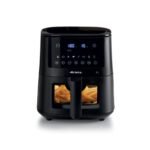 Freidora de aire Ariete Airfryer 4L 4633 Negra - Imagen 2