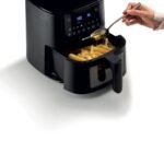 Freidora de aire Ariete Airfryer 4L 4633 Negra - Imagen 3