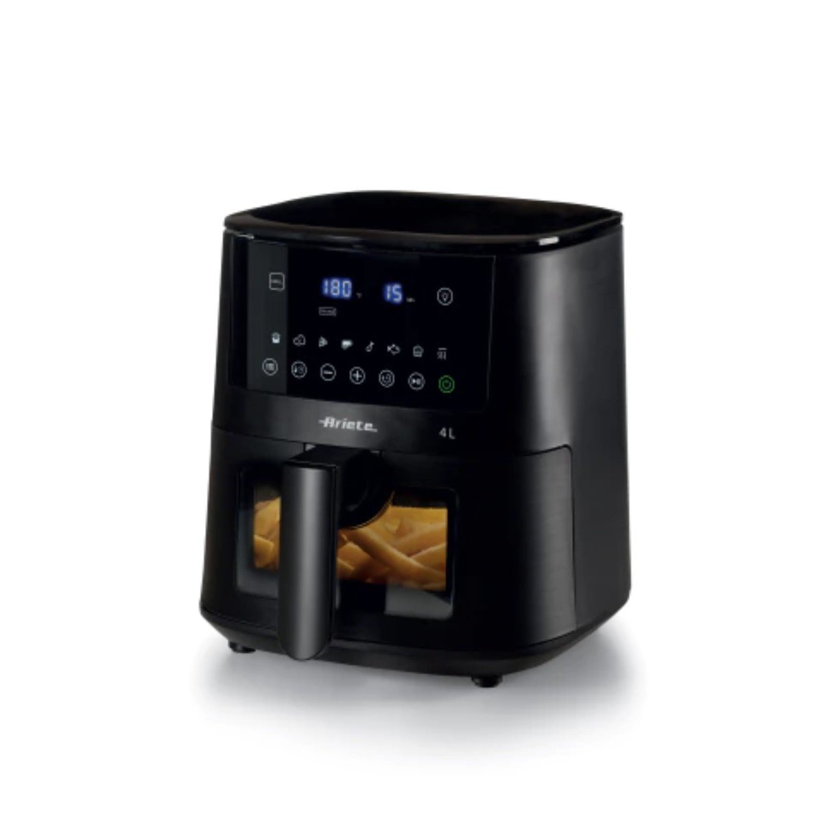 05085neg Freidora de aire Ariete Airfryer 4L 4633 Negra - Imagen 1