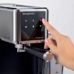 Cafetera Ariete con Dispenser de Leche Metal PA-CE1397ME-I - Imagen 2