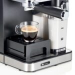 Cafetera Ariete con Dispenser de Leche Metal PA-CE1397ME-I - Imagen 3