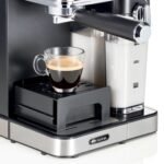 Cafetera Ariete con Dispenser de Leche Metal PA-CE1397ME-I - Imagen 8
