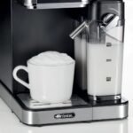 Cafetera Ariete con Dispenser de Leche Metal PA-CE1397ME-I - Imagen 9