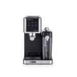 Cafetera Ariete con Dispenser de Leche Metal PA-CE1397ME-I