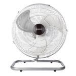Ventilador Peabody Pe-vp150 Palas Metálicas 130w 20 Pulgadas
