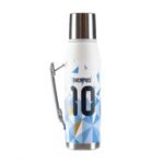 Termo Thermos 1300ml con Pico Pulsador – Edición Mundial - Imagen 2